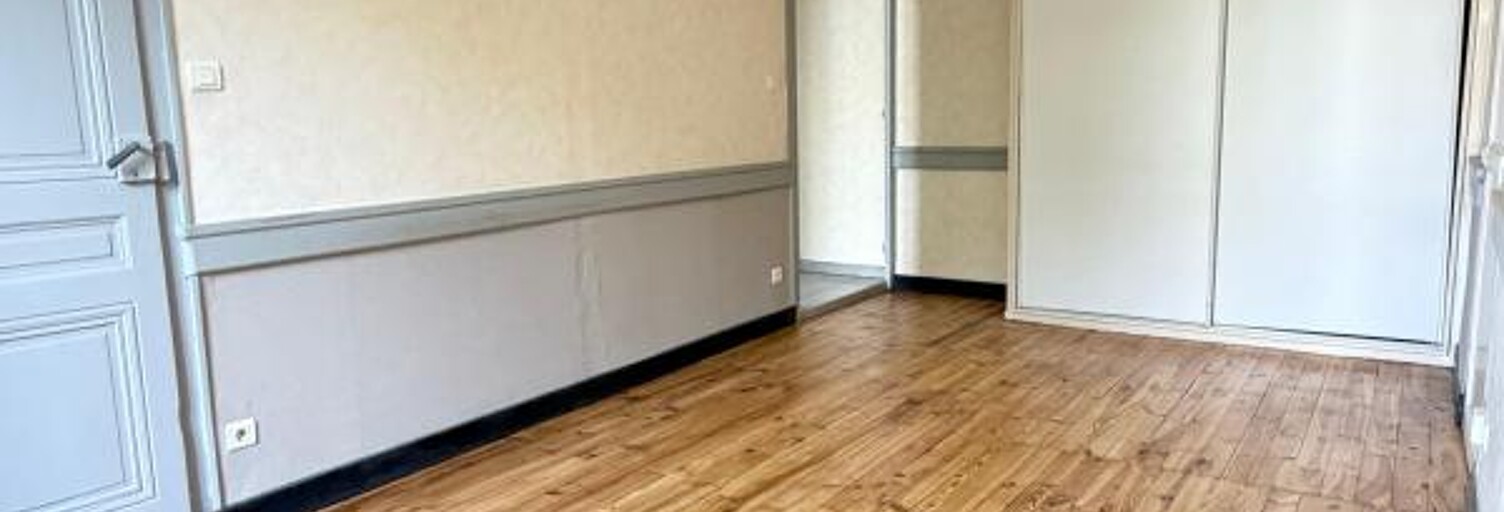 Appartement 2 Pièces 47 m² à louer à Irigny (69540)