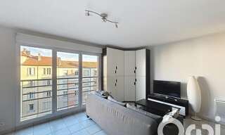 Appartement 1 Pièce 42 m² à louer à Villeurbanne (69100)