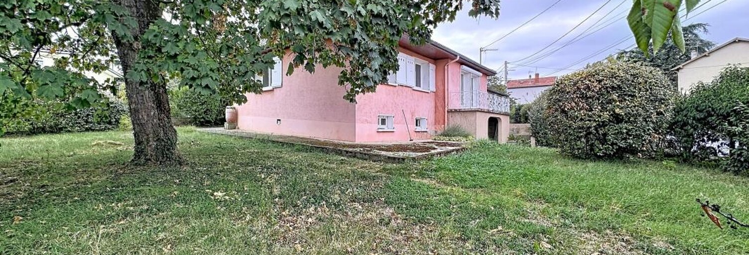 Maison 6 Pièces 130 m² à vendre à Oullins-Pierre-Bénite (69310)