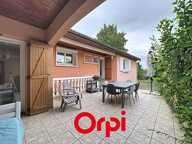 EXCLUSIVITÉ ORPI - MAISON PIERRE BENITE CADRE VERDOYANT — photo 3