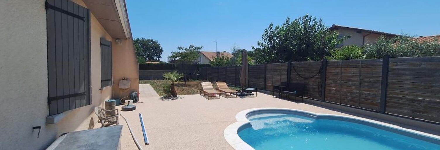 Maison 4 Pièces 98 m² à louer à Pessac (33600)