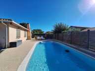 magnifique maison individuelle, meublée, 3 chambres, avec jardin et piscine — photo 4