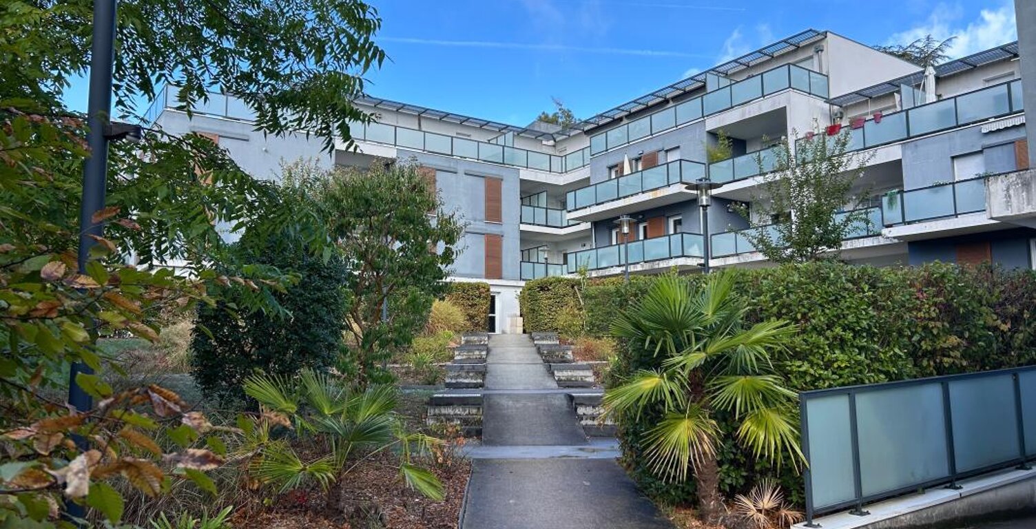 Appartement À Vendre CENON T3 — photo 1