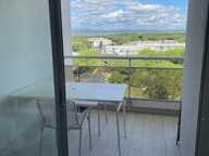 Appartement À Louer meublé Studio-cabine étage élevé ascenseur et parking privé — photo 2