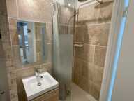 Appartement À Louer meublé Studio-cabine étage élevé ascenseur et parking privé — photo 4