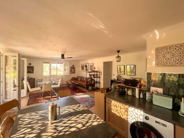 Appartement À Vendre T4 avec bel extérieur - Parking et cave — photo du bien