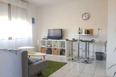 Appartement 2 pièces 606 €