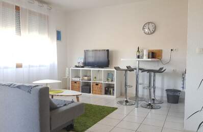 Appartement Lunel T2 avec terrasse et parking — photo du bien