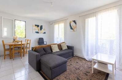 3 pièces avec balcon et cave - quartier MAS DREVON — photo du bien