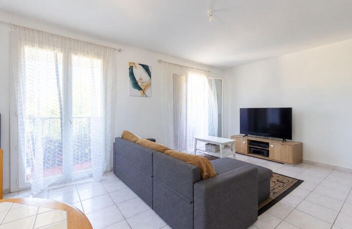 3 pièces avec balcon et cave - quartier MAS DREVON — photo 2