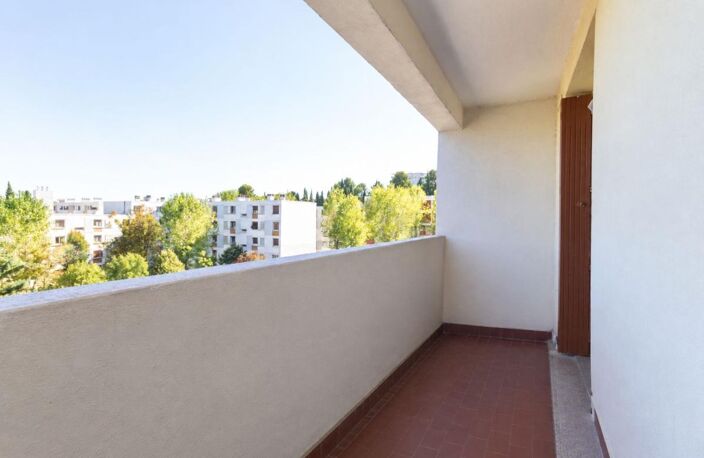 3 pièces avec balcon et cave - quartier MAS DREVON — photo 3