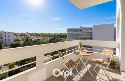 Beaux volumes – 3 pièces traversant de 80 m², balcon, cave et parking — photo du bien