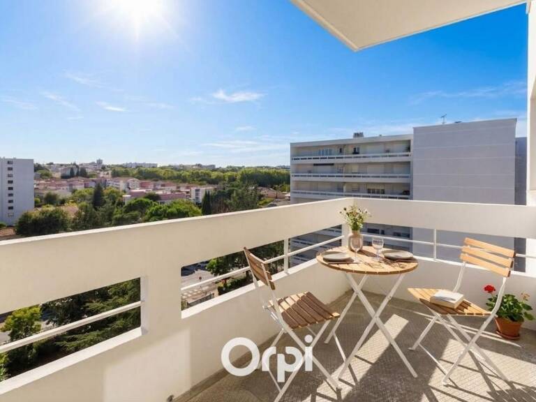 Beaux volumes – 3 pièces traversant de 80 m², balcon, cave et parking — photo 1