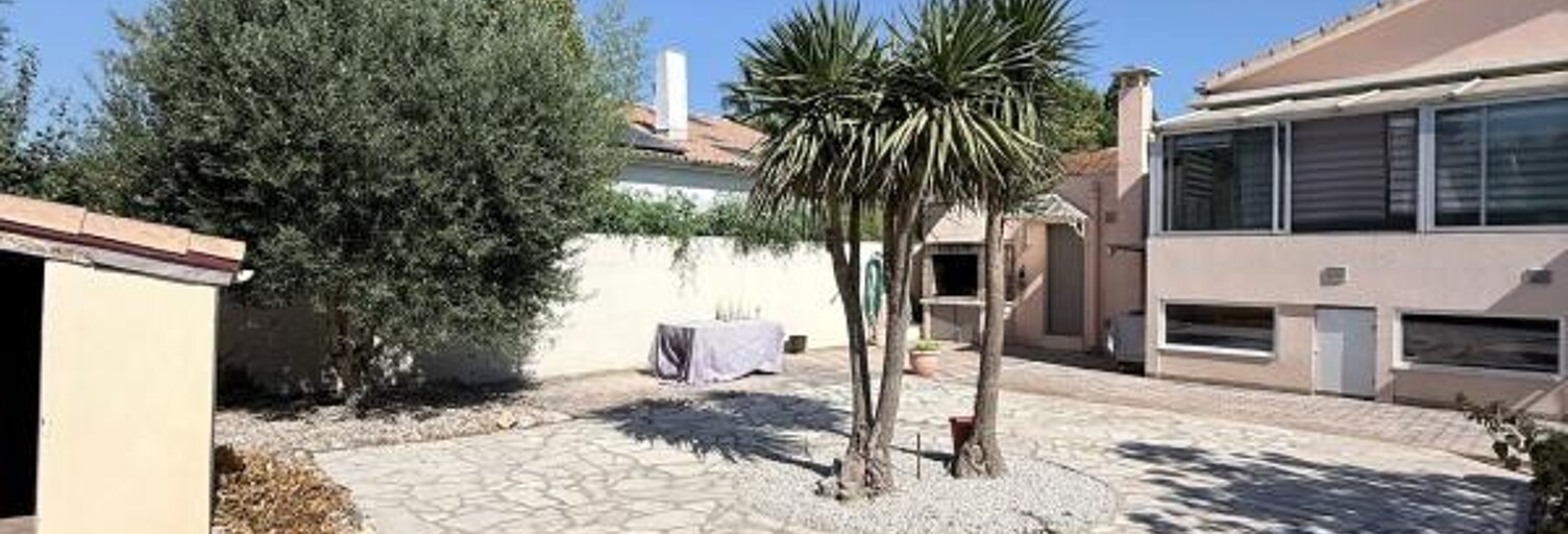 Maison 4 Pièces 81 m² à louer à Lattes (34970)