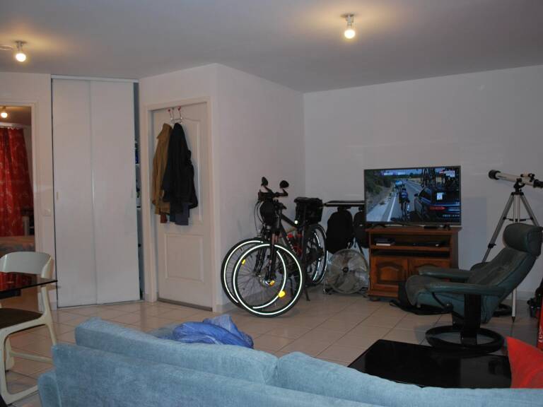 Très bel appartement avec son locataire — photo 1