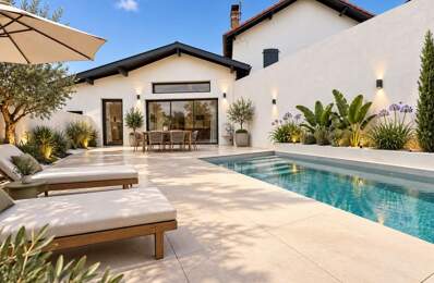   CHARME, RÉNOVATION & PISCINE – LE TOUT DE PLAIN-PIED ! — photo du bien