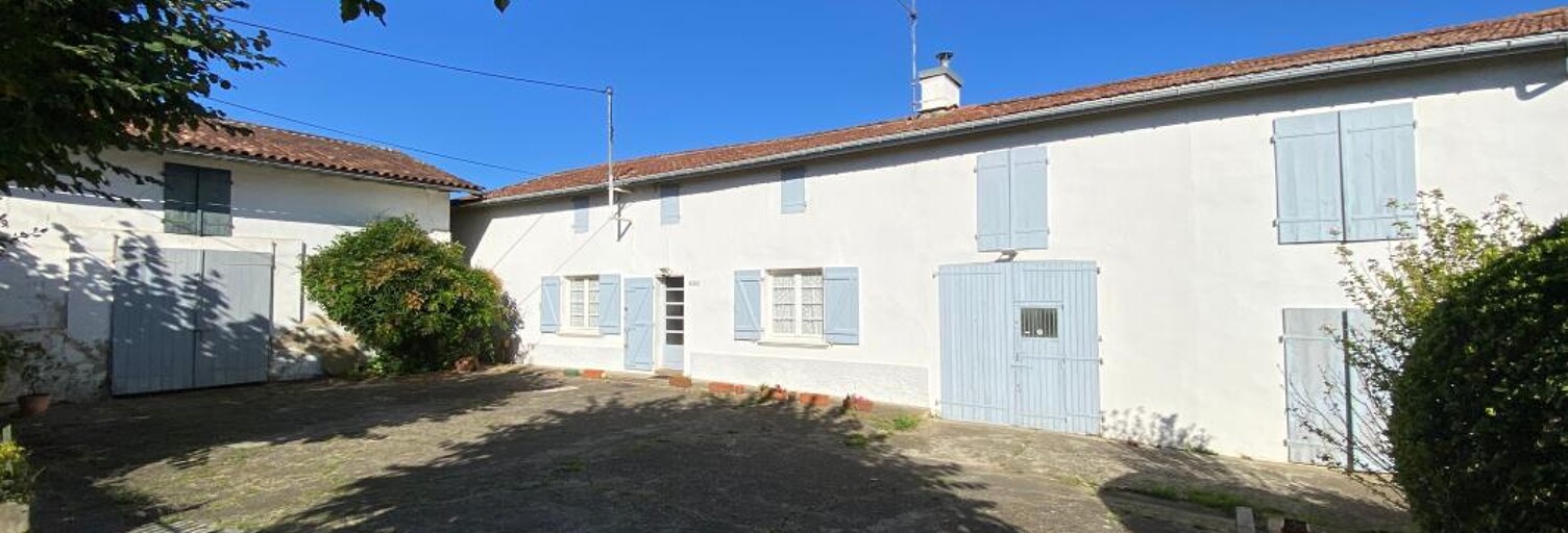 Maison 4 Pièces 116 m² à vendre à Poyartin (40380)