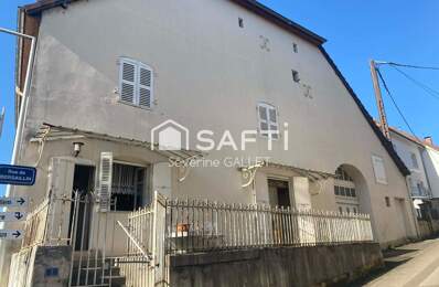 Maison de ville 100 M² à fort potentiel — photo du bien
