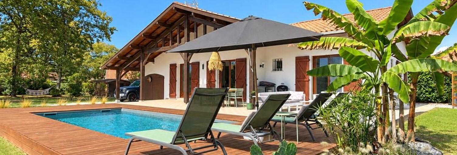 Maison 4 Pièces 100 m² à vendre à Tosse (40230)
