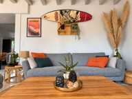 Maison de plain-pied avec piscine – Tosse — photo 3