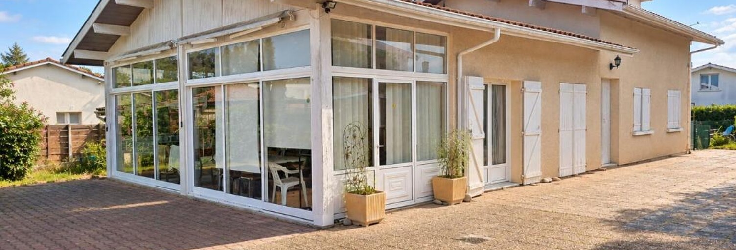 Maison 5 Pièces 142 m² à vendre à Saint-Paul-lès-Dax (40990)