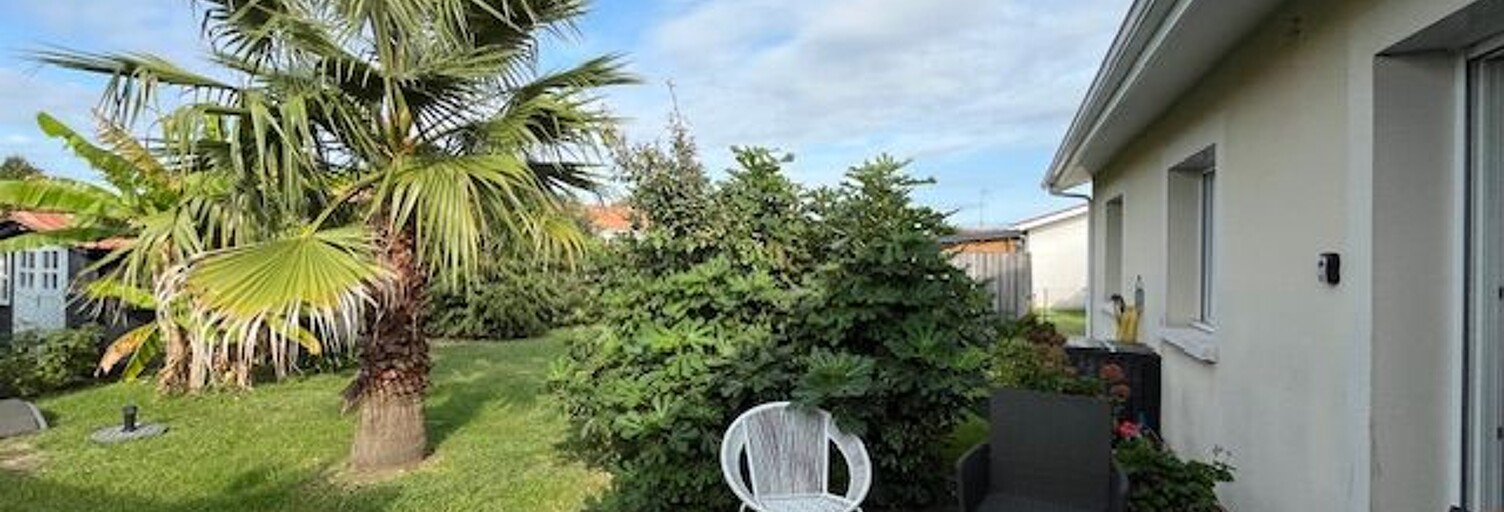 Maison 4 Pièces 96 m² à vendre à Biscarrosse (40600)