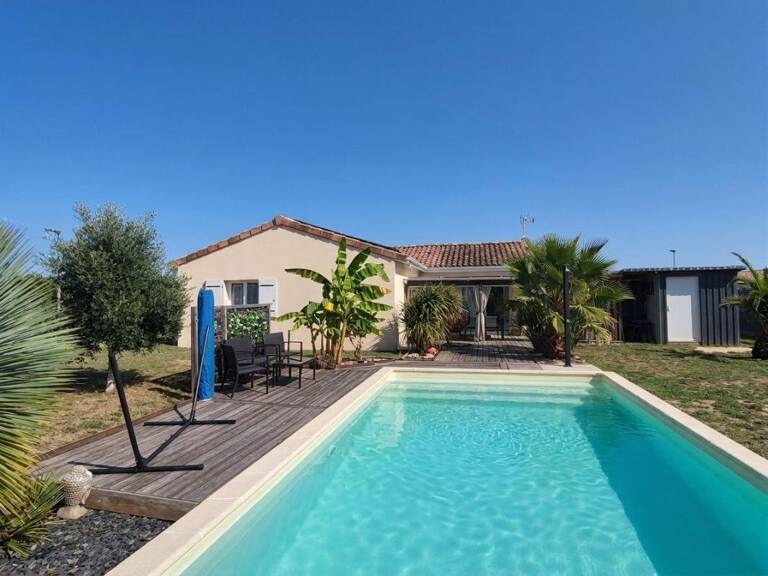 VILLA CONTEMPORAINE – ÉLÉGANCE, CONFORT ET ART DE VIVRE — photo 1