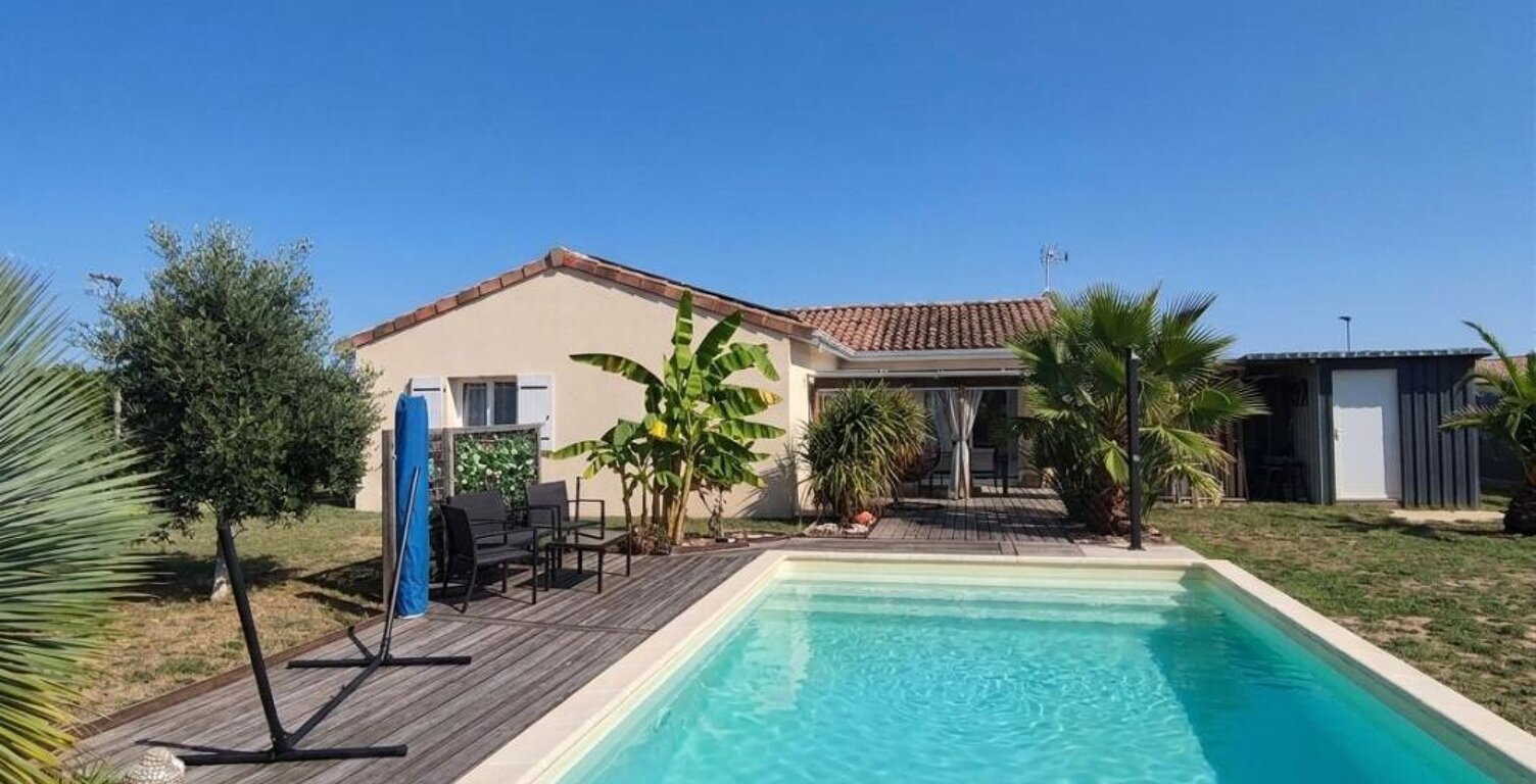 VILLA CONTEMPORAINE – ÉLÉGANCE, CONFORT ET ART DE VIVRE — photo 1