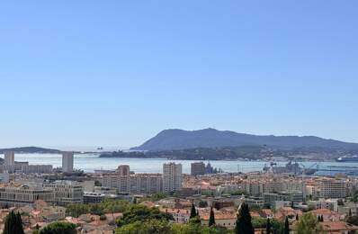 Appartement À Vendre T3 Toulon — photo du bien