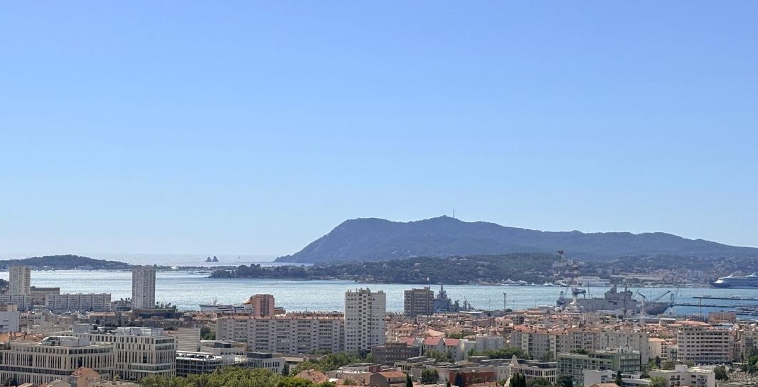 Appartement À Vendre T3 Toulon — photo 1