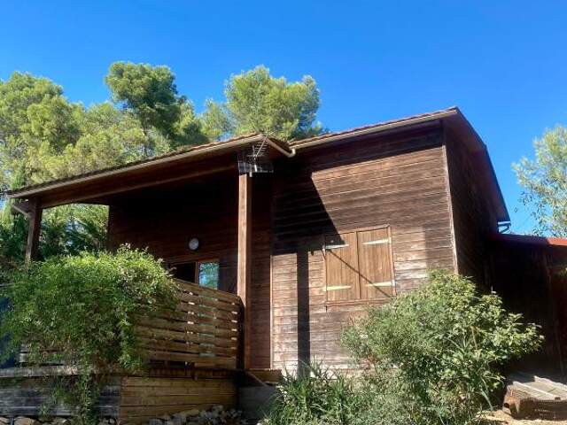 Chalet sur 273M2 de terrain — photo du bien