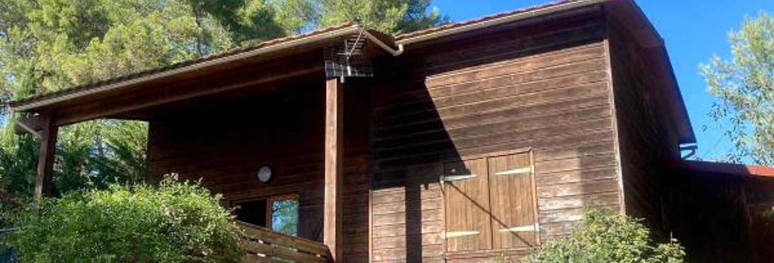 Maison 3 Pièces 40 m² à vendre à Le Castellet (83330)