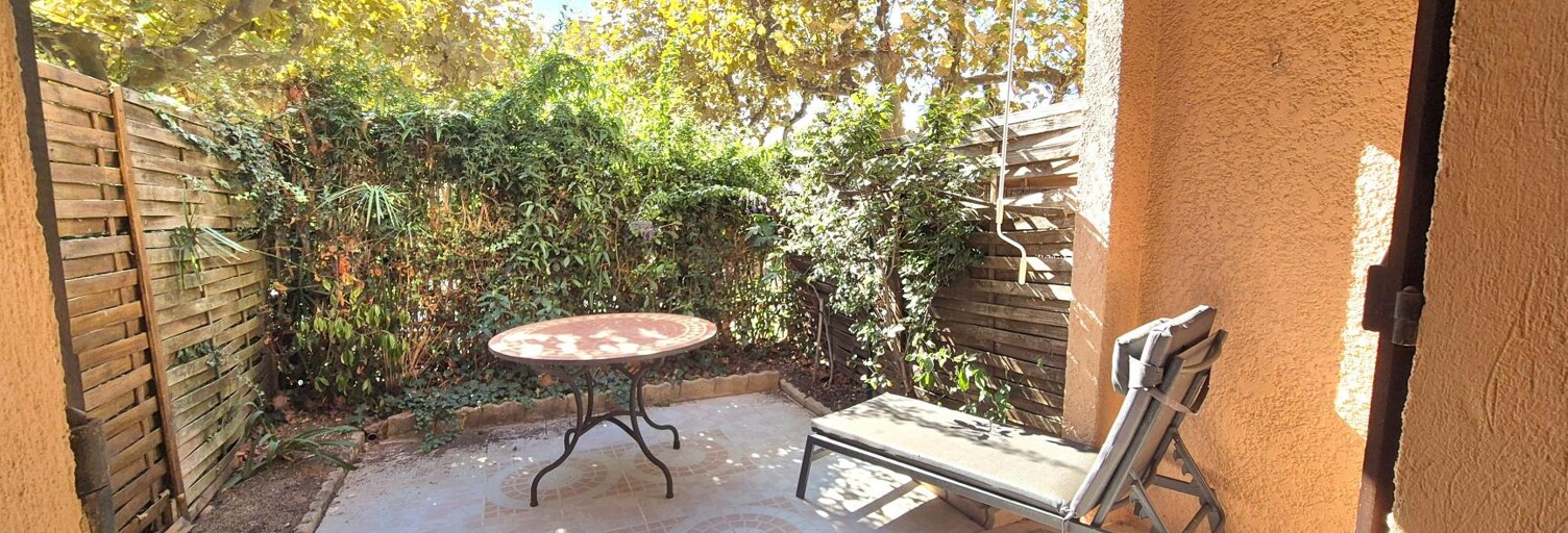 Appartement 2 Pièces 40 m² à vendre à Le Pradet (83220)