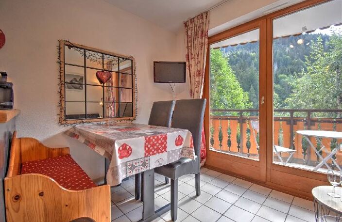 Vente appartement 2 pièces 25 m² Morzine (74110) — photo 2