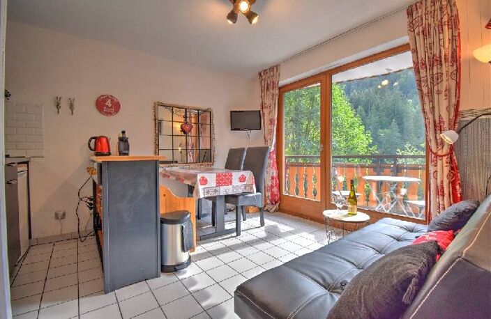 Vente appartement 2 pièces 25 m² Morzine (74110) — photo 3