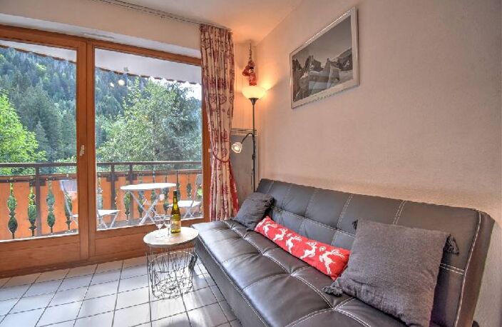 Vente appartement 2 pièces 25 m² Morzine (74110) — photo 5
