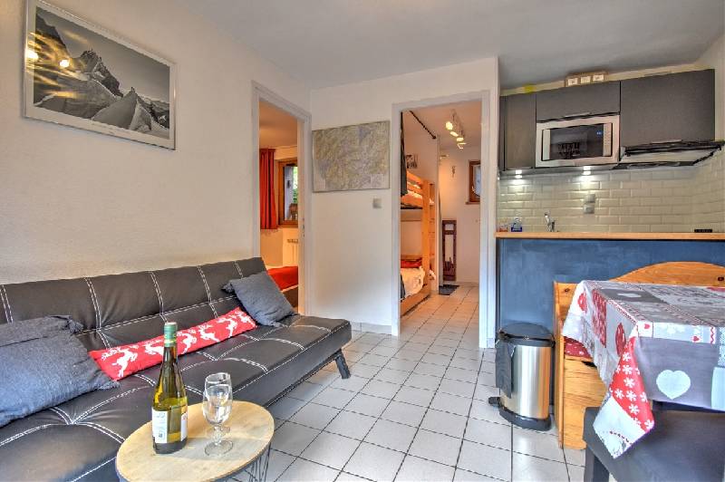 Photo Appartement de 2 pièces Morzine
