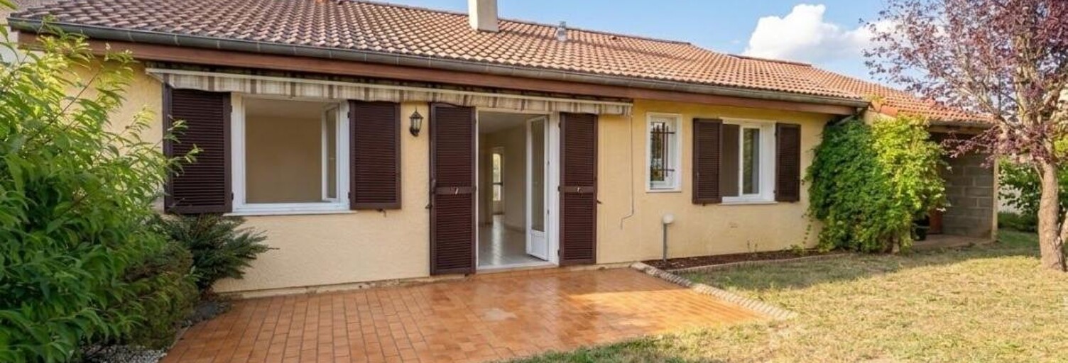Maison 4 Pièces 90 m² à vendre à Seichamps (54280)