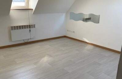 MONTIVILLIERS Centre - Appartement 1 pièce — photo du bien