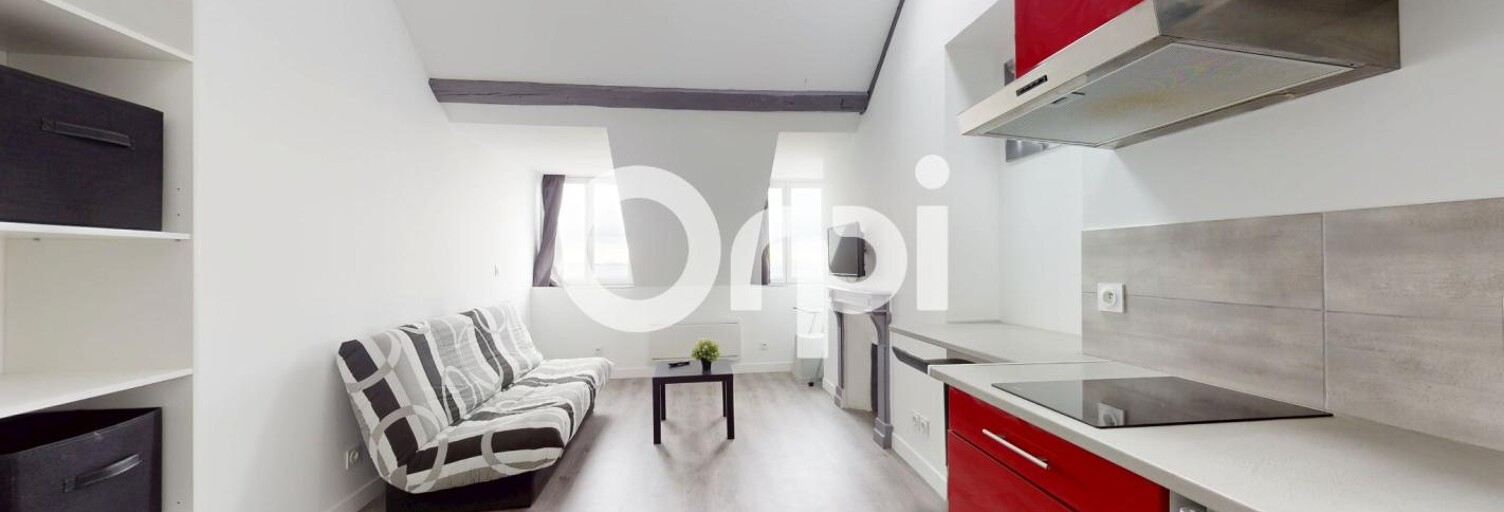 Appartement 1 Pièce 18 m² à vendre à Le Havre (76600)