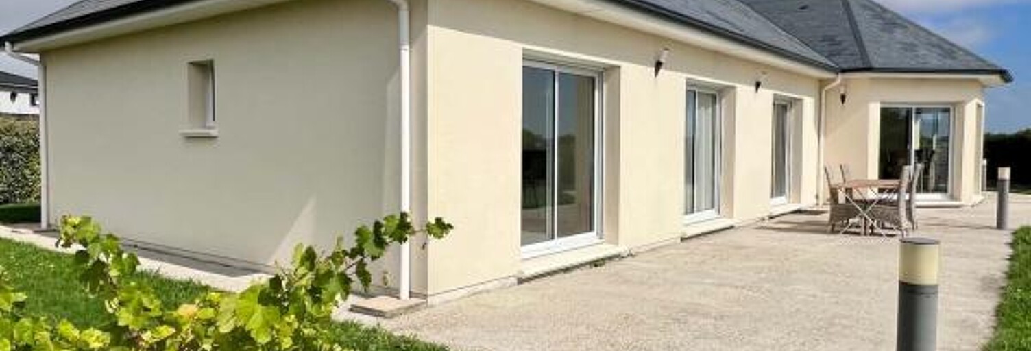 Maison 5 Pièces 130 m² à vendre à Octeville-sur-Mer (76930)