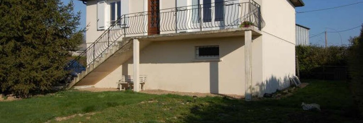 Maison 4 Pièces 72 m² à louer à Assigny (18260)