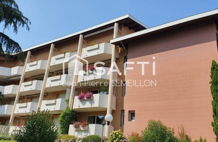 Studio lumineux, climatisation, terrasse — photo 2