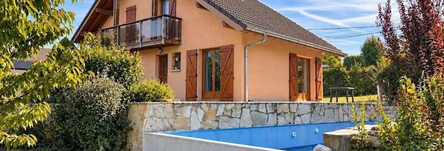 Maison 5 Pièces 108 m² à vendre à Rumilly (74150)