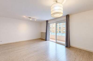 Appartement T4 rue Raynal — photo du bien