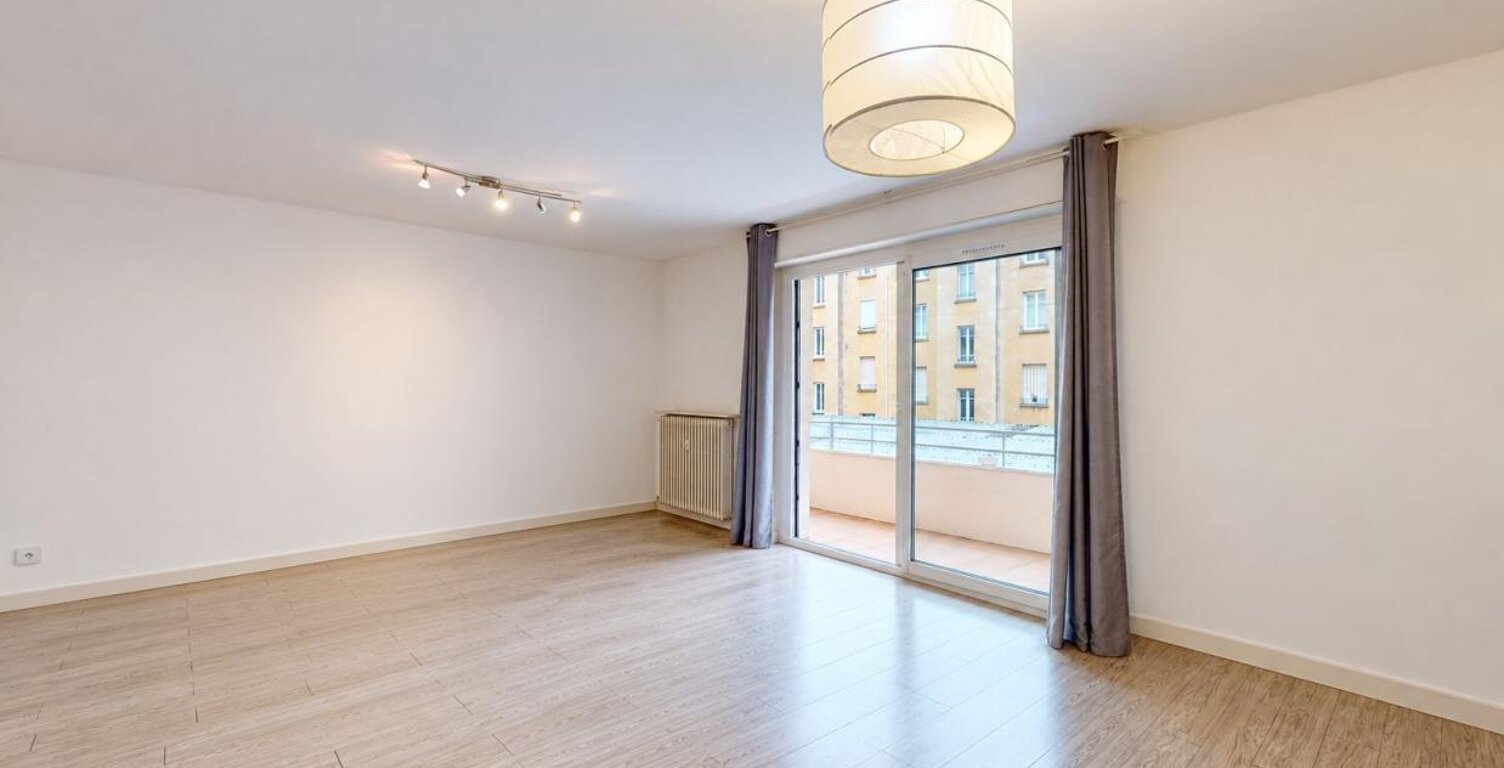 Appartement T4 rue Raynal — photo 1