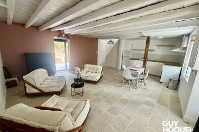 Maison 3 pièces 760 €