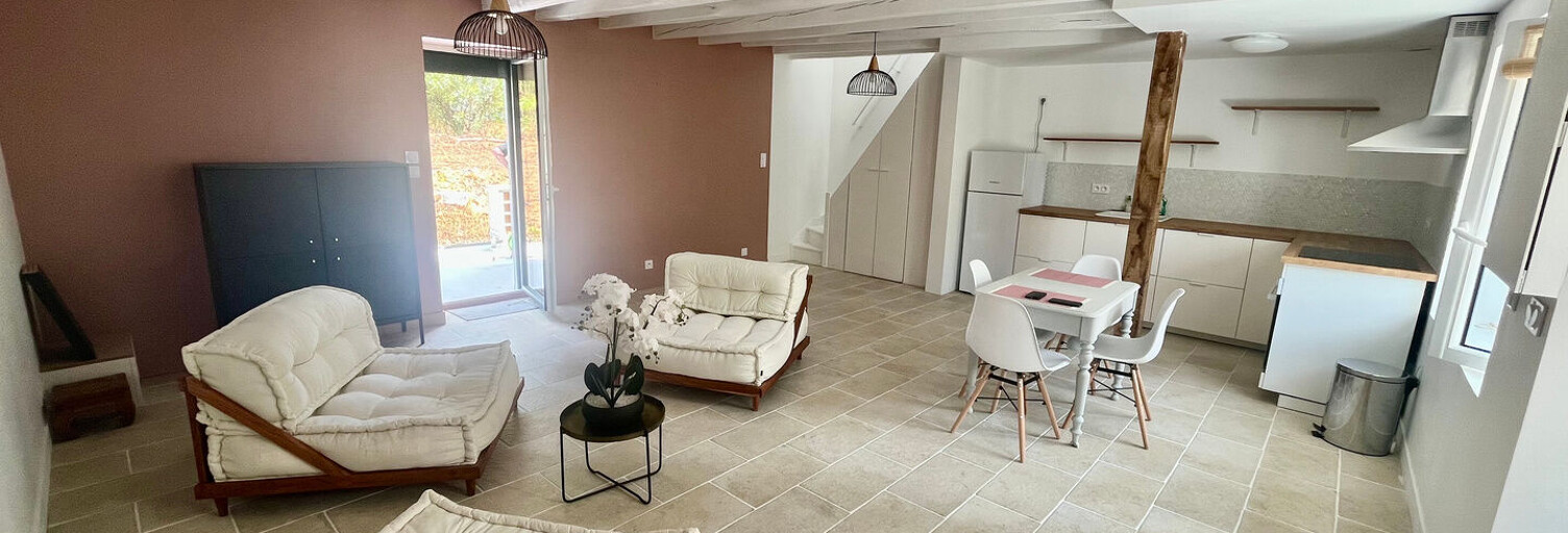 Maison 3 Pièces 59 m² à louer à Plessé (44630)