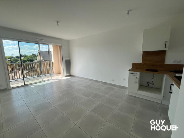 Appartement proposé à Le Loroux-Bottereau