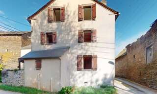 Maison 5 Pièces 85 m² à vendre à Trémouilles (12290)